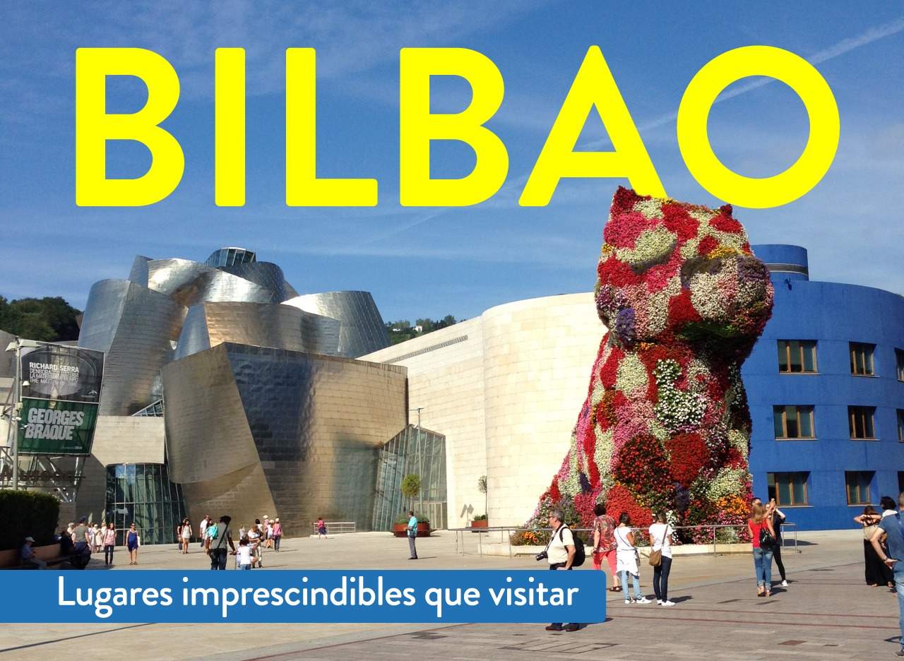 Plano Turismo Bilbao